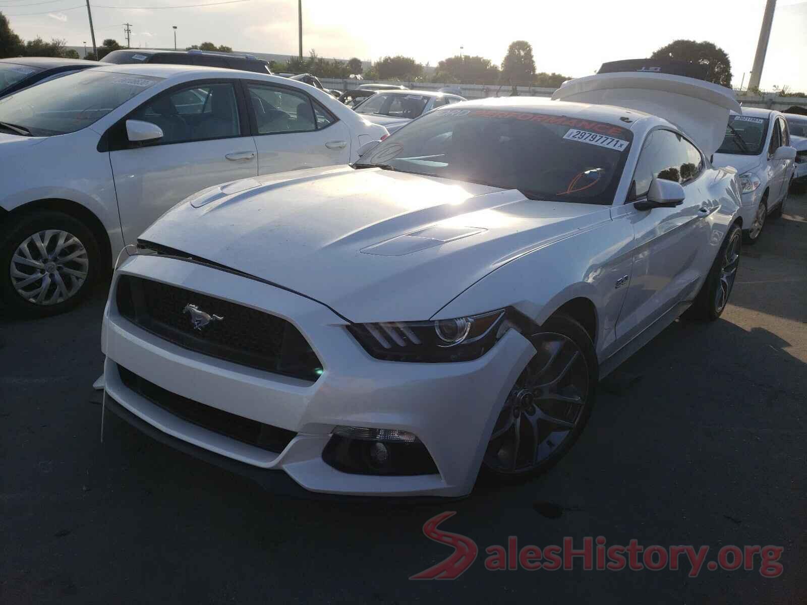 1FA6P8CF2H5328853 2017 FORD MUSTANG