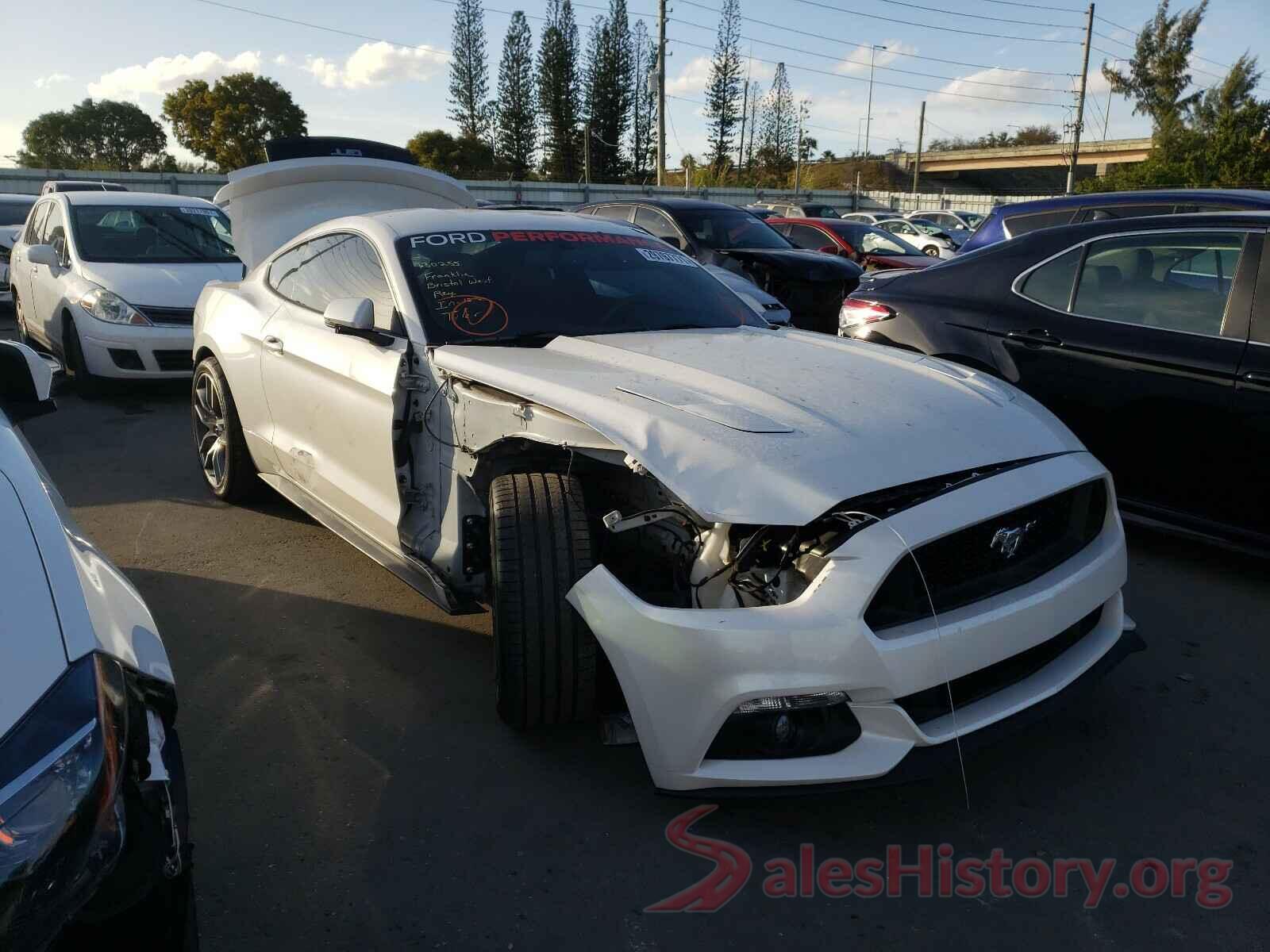 1FA6P8CF2H5328853 2017 FORD MUSTANG