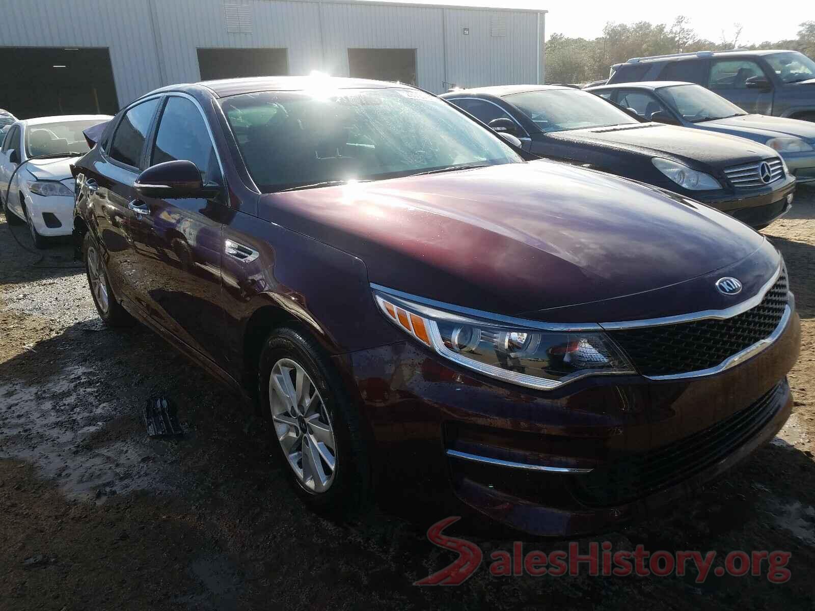 5XXGT4L3XJG192496 2018 KIA OPTIMA