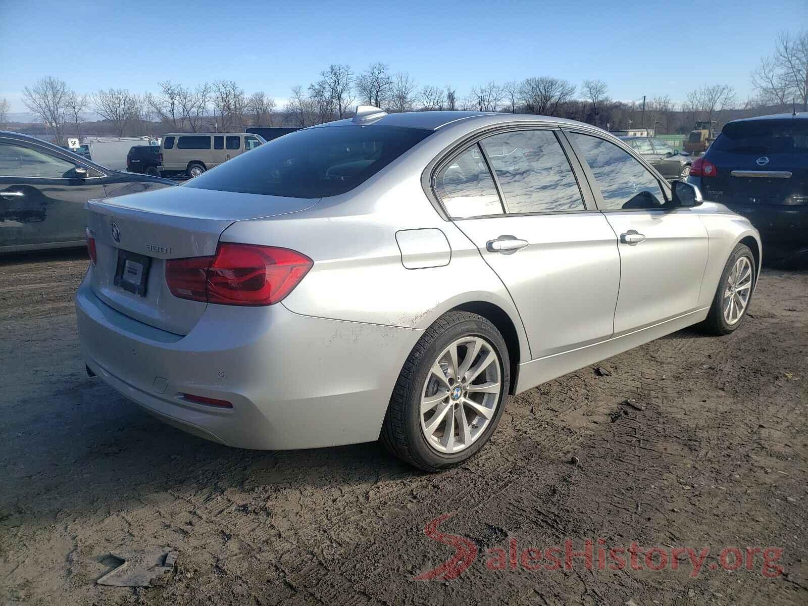 WBA8E5G53GNU20705 2016 BMW 3 SERIES