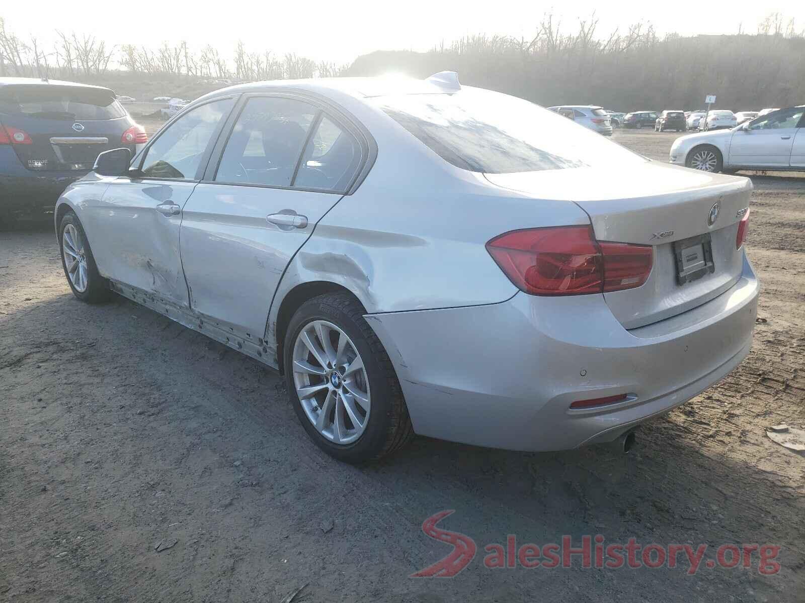 WBA8E5G53GNU20705 2016 BMW 3 SERIES