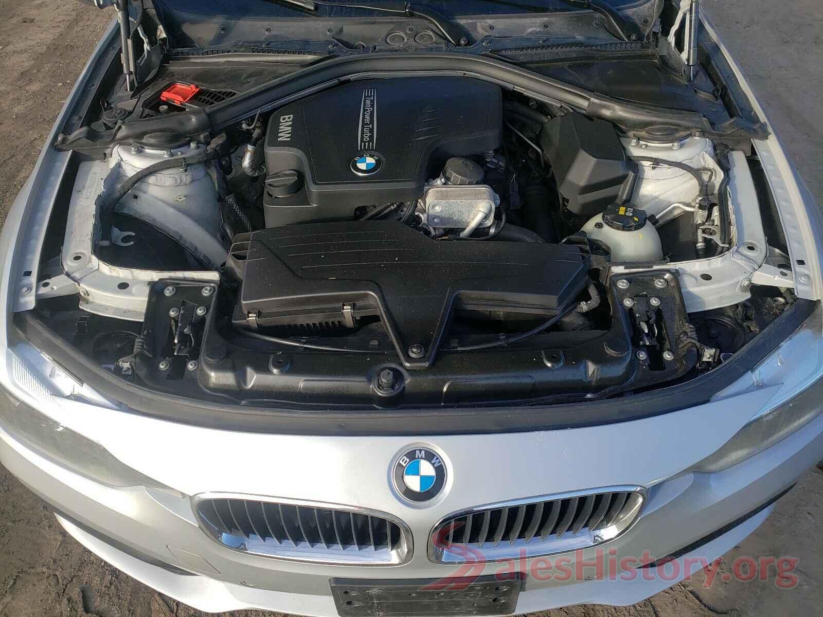 WBA8E5G53GNU20705 2016 BMW 3 SERIES