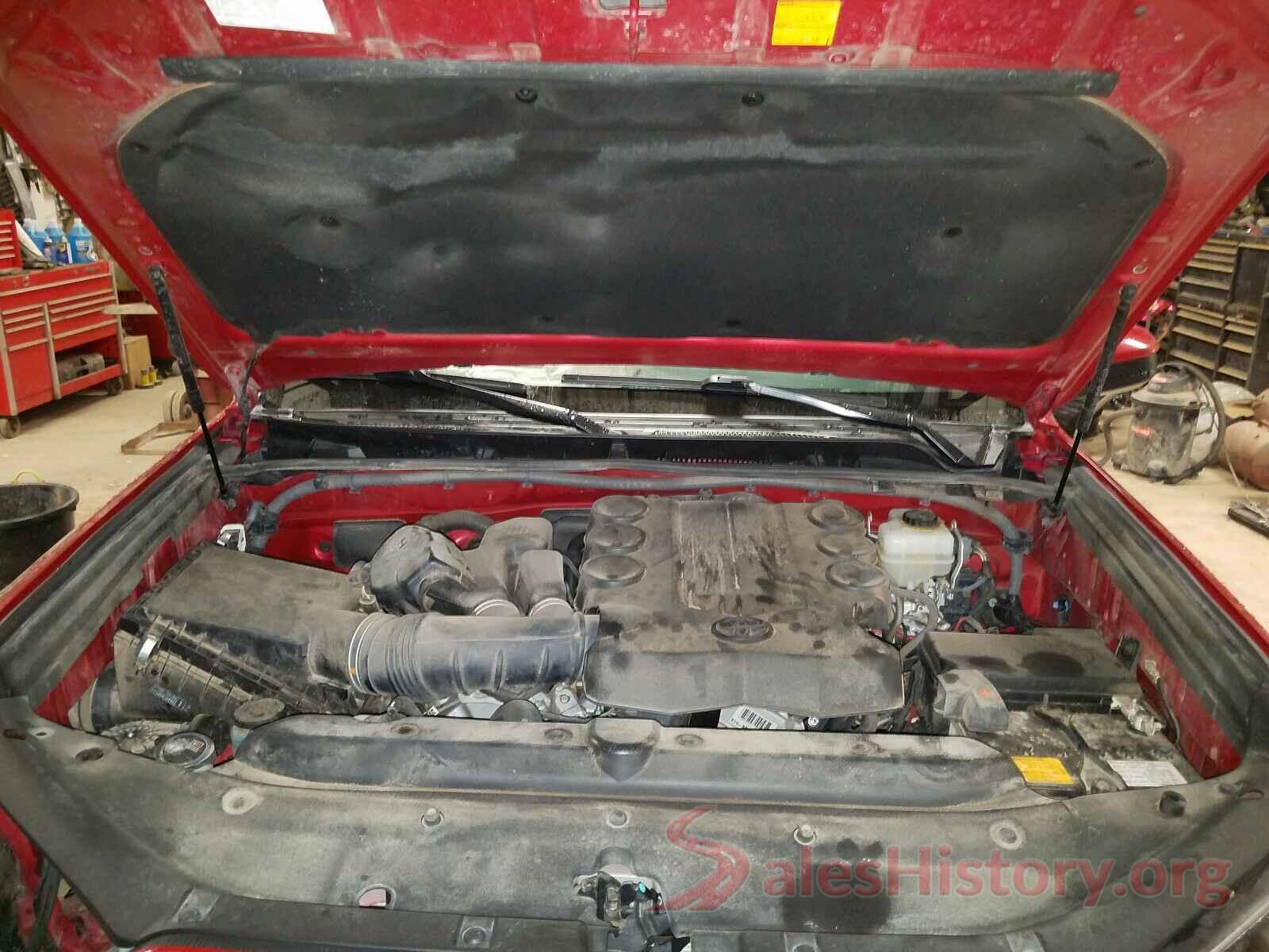 JTEBU5JRXG5298914 2016 TOYOTA 4RUNNER