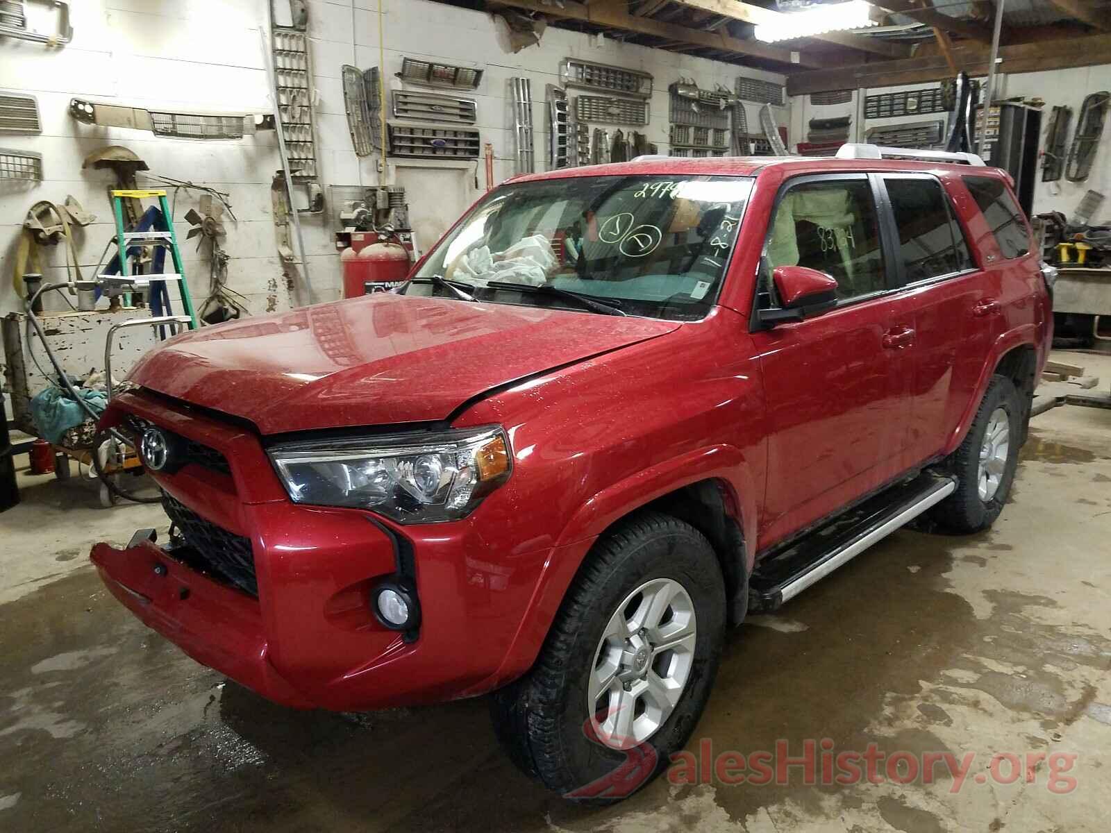 JTEBU5JRXG5298914 2016 TOYOTA 4RUNNER