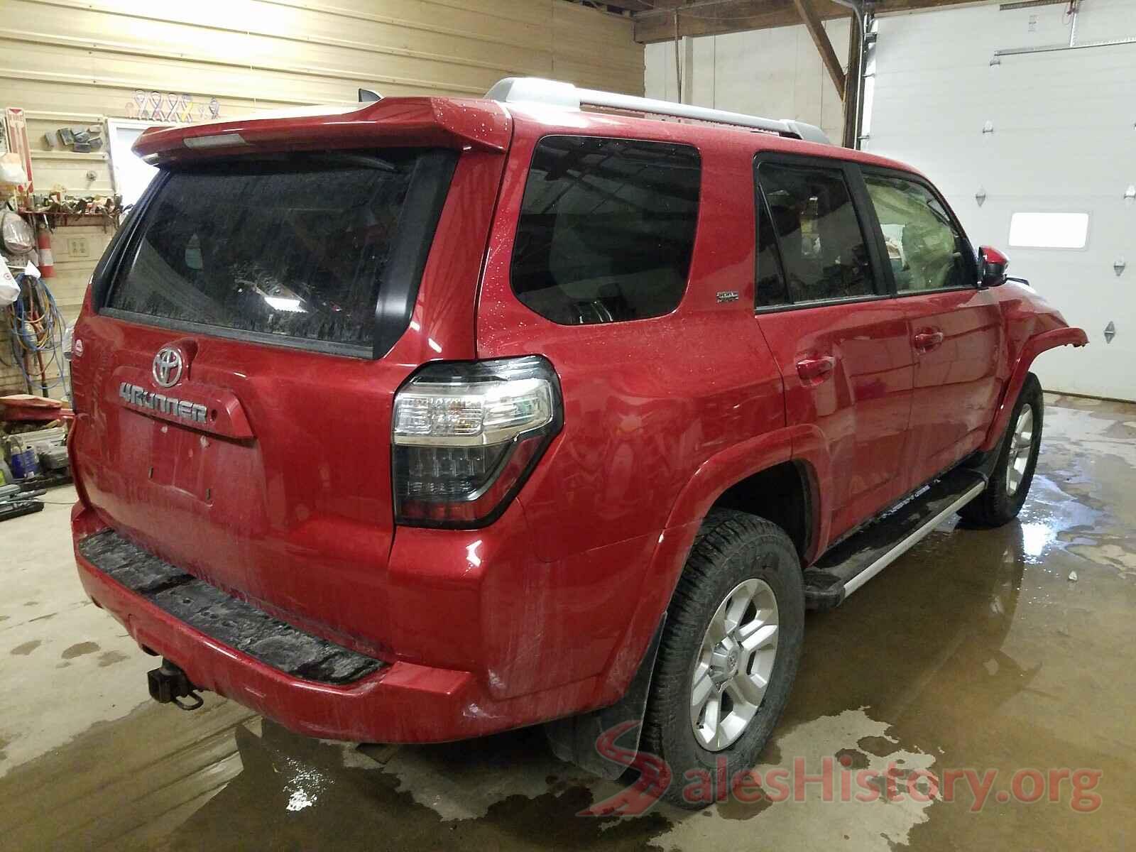 JTEBU5JRXG5298914 2016 TOYOTA 4RUNNER