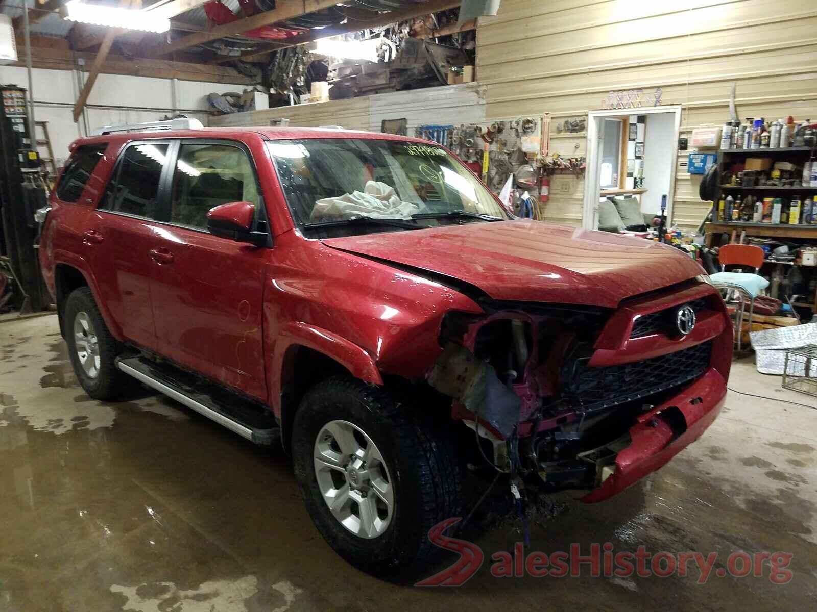 JTEBU5JRXG5298914 2016 TOYOTA 4RUNNER