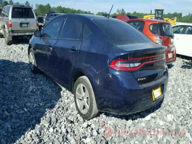 3N1CN7AP9KL875797 2015 DODGE DART