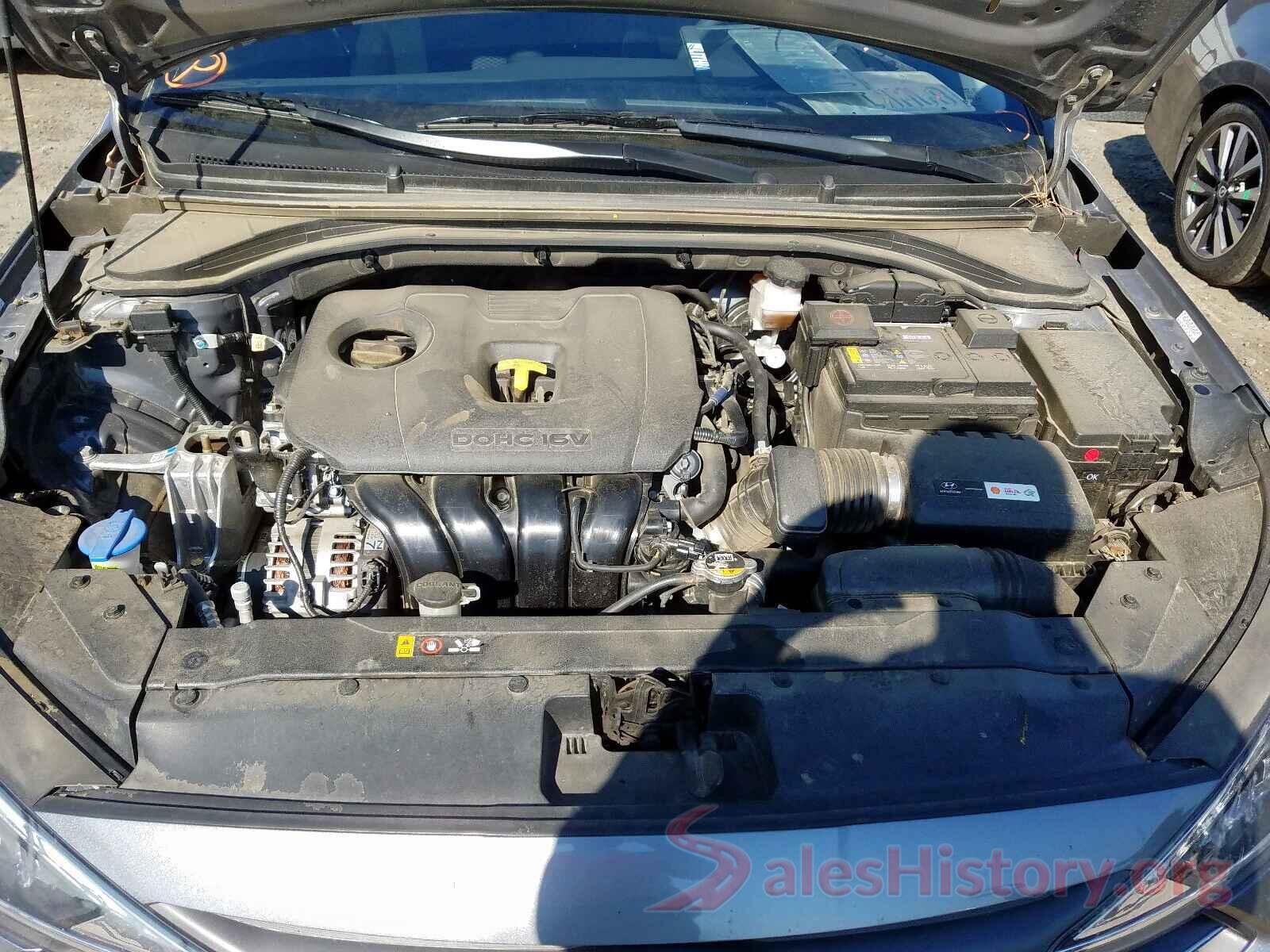 3N1AB7AP7HL642333 2019 HYUNDAI ELANTRA