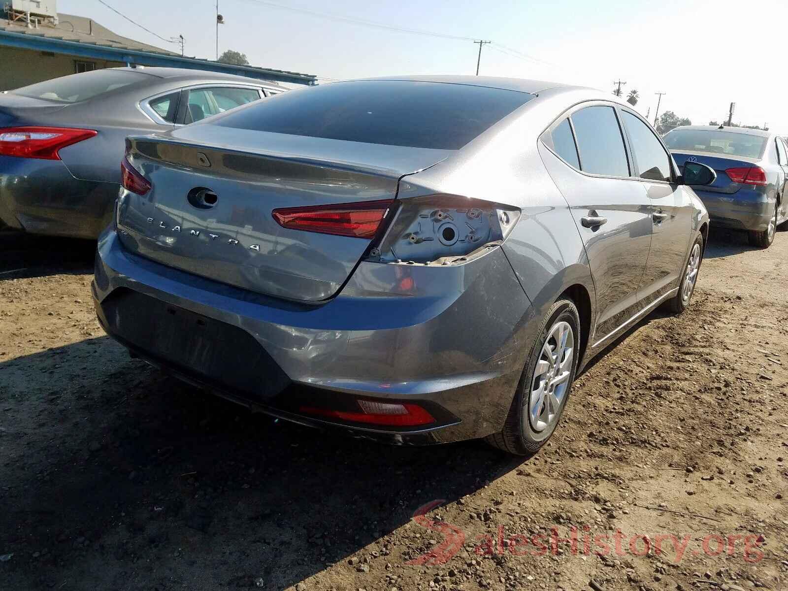 3N1AB7AP7HL642333 2019 HYUNDAI ELANTRA