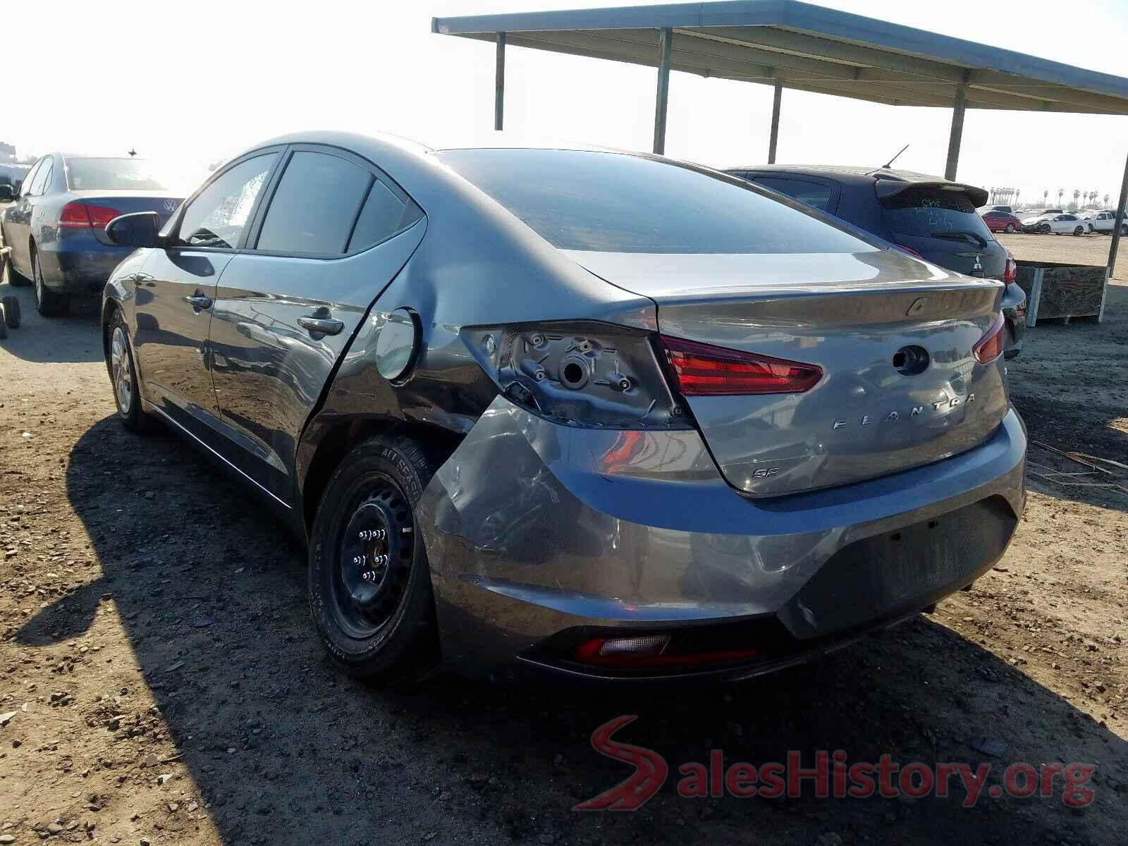 3N1AB7AP7HL642333 2019 HYUNDAI ELANTRA