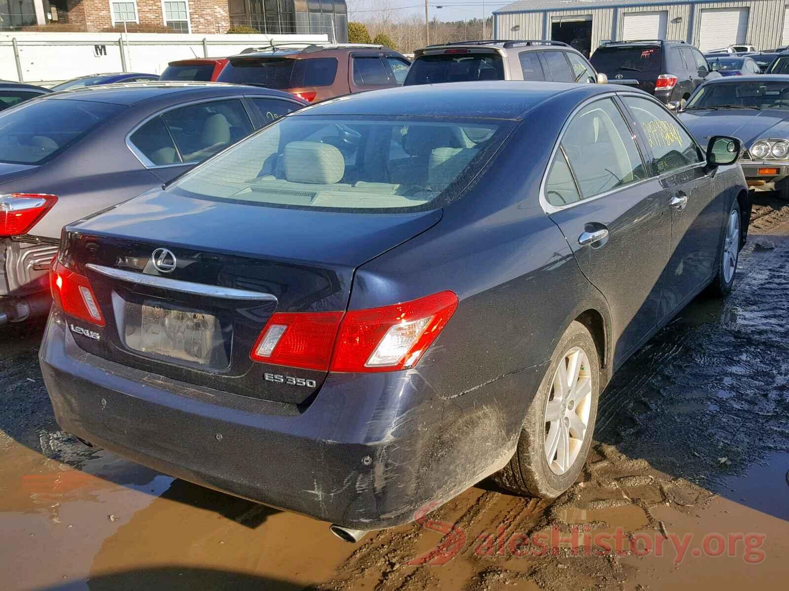 5N1AT2MV6GC897763 2007 LEXUS ES350