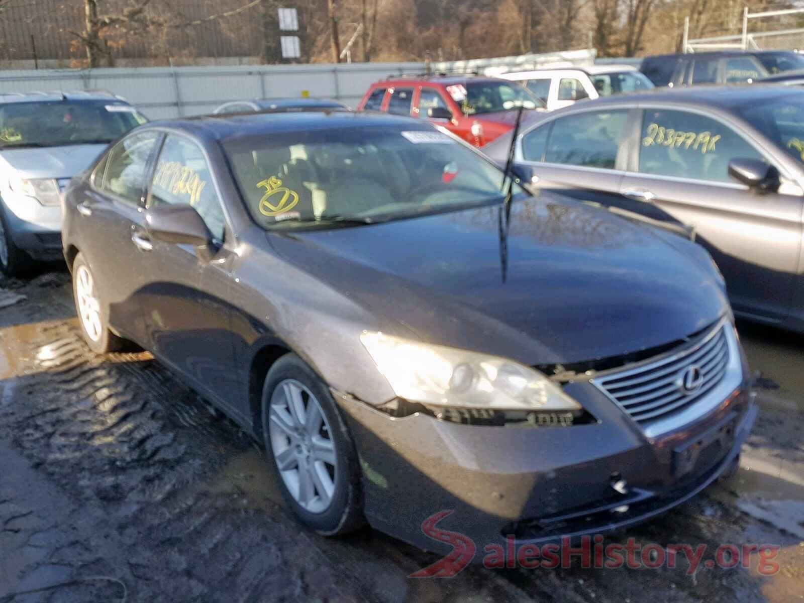 5N1AT2MV6GC897763 2007 LEXUS ES350