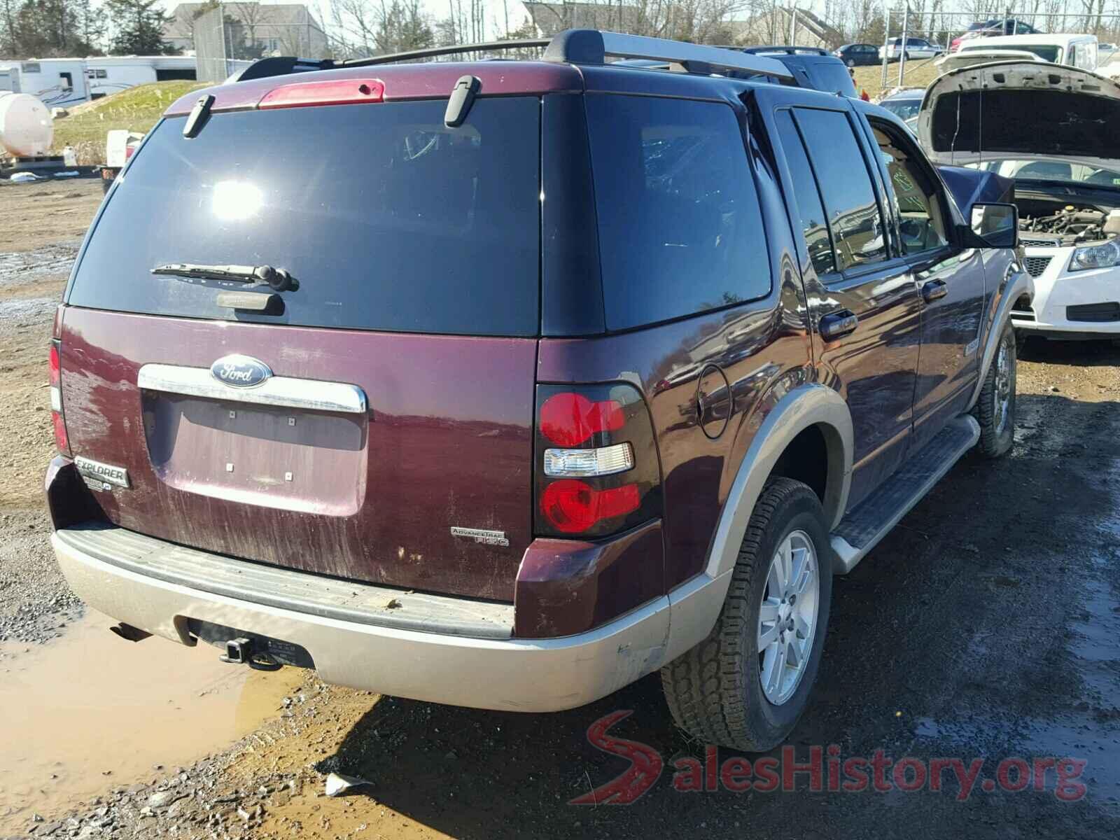 2HGFC2F57HH554533 2007 FORD EXPLORER