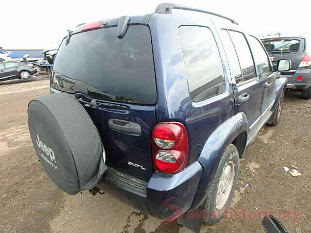 55SWF4JB8GU125628 2006 JEEP LIBERTY