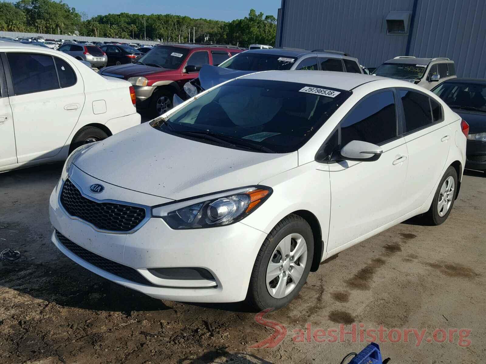 3N1CN7AP9GL870008 2015 KIA FORTE