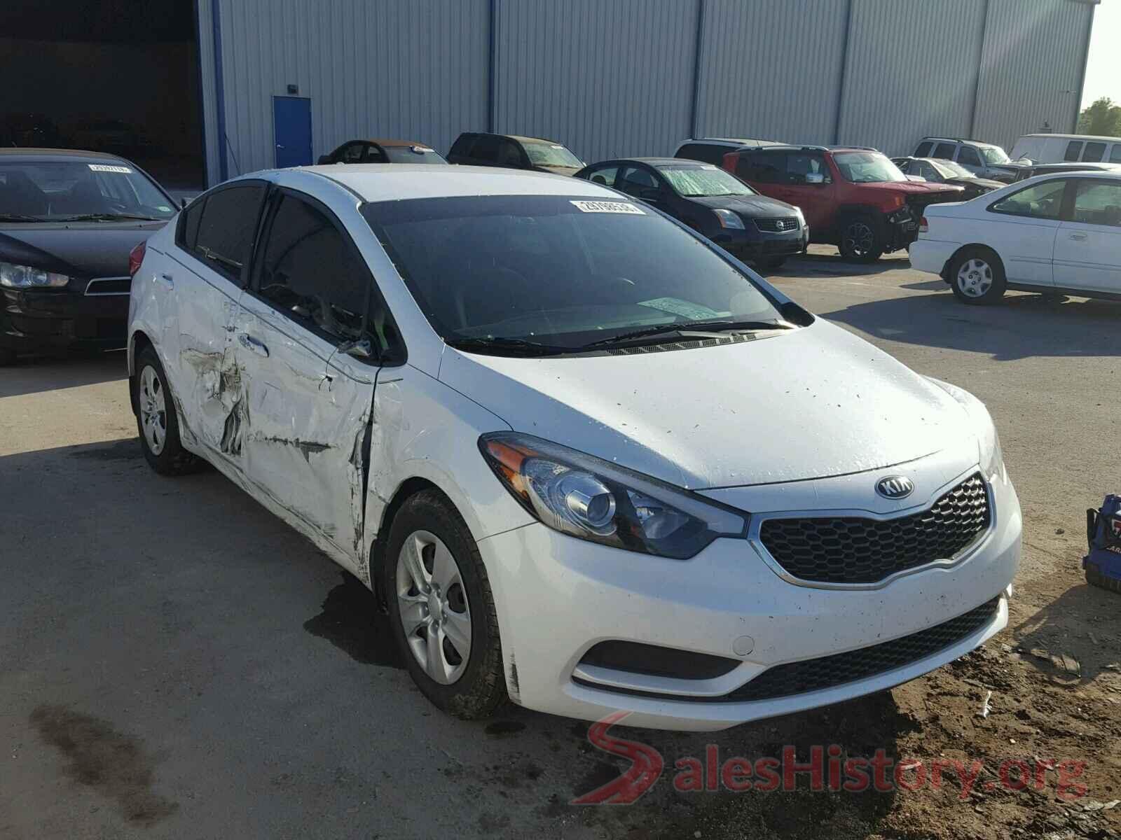 3N1CN7AP9GL870008 2015 KIA FORTE