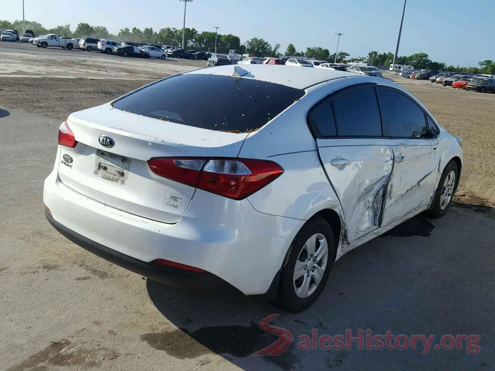 3N1CN7AP9GL870008 2015 KIA FORTE