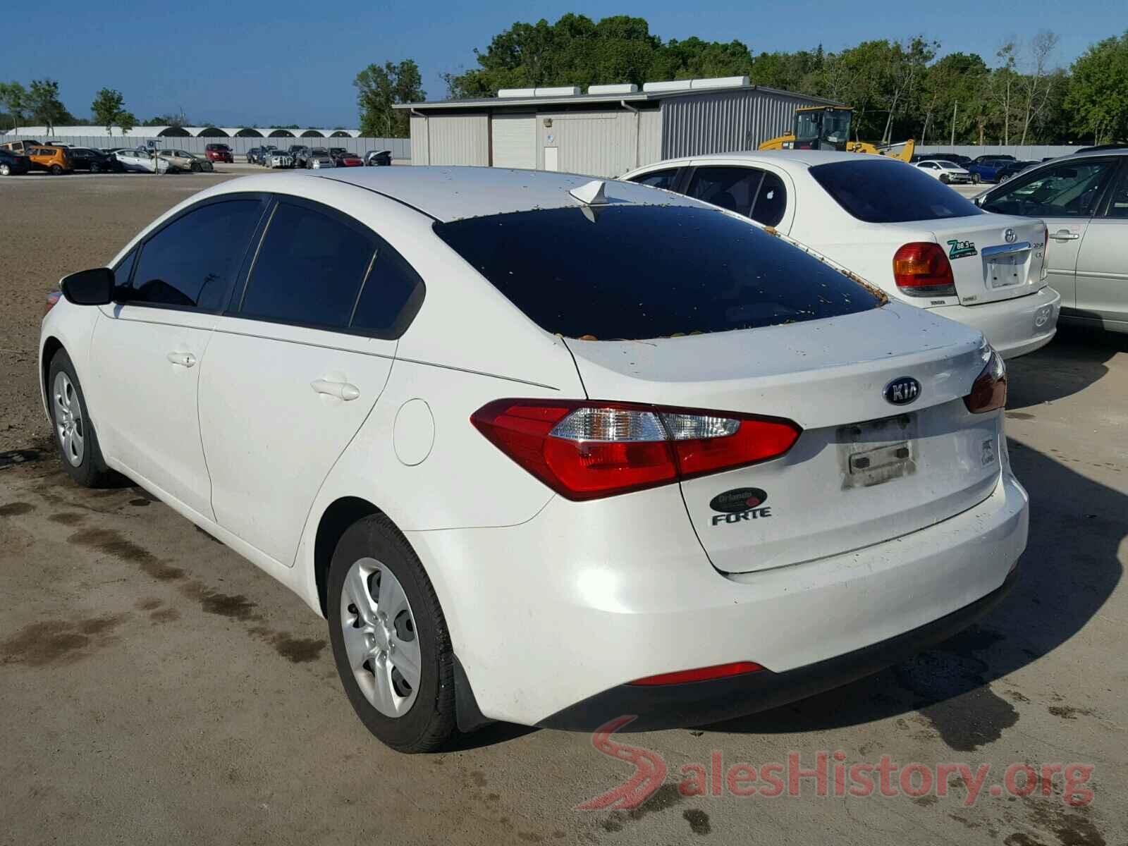 3N1CN7AP9GL870008 2015 KIA FORTE