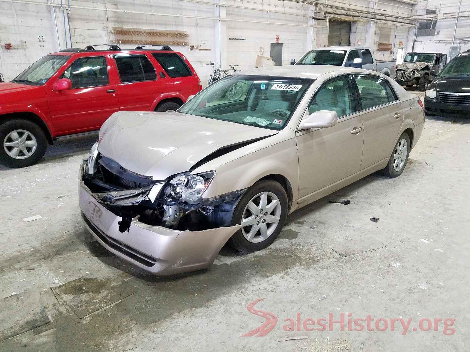 JTMDJREV2HD139364 2007 TOYOTA AVALON