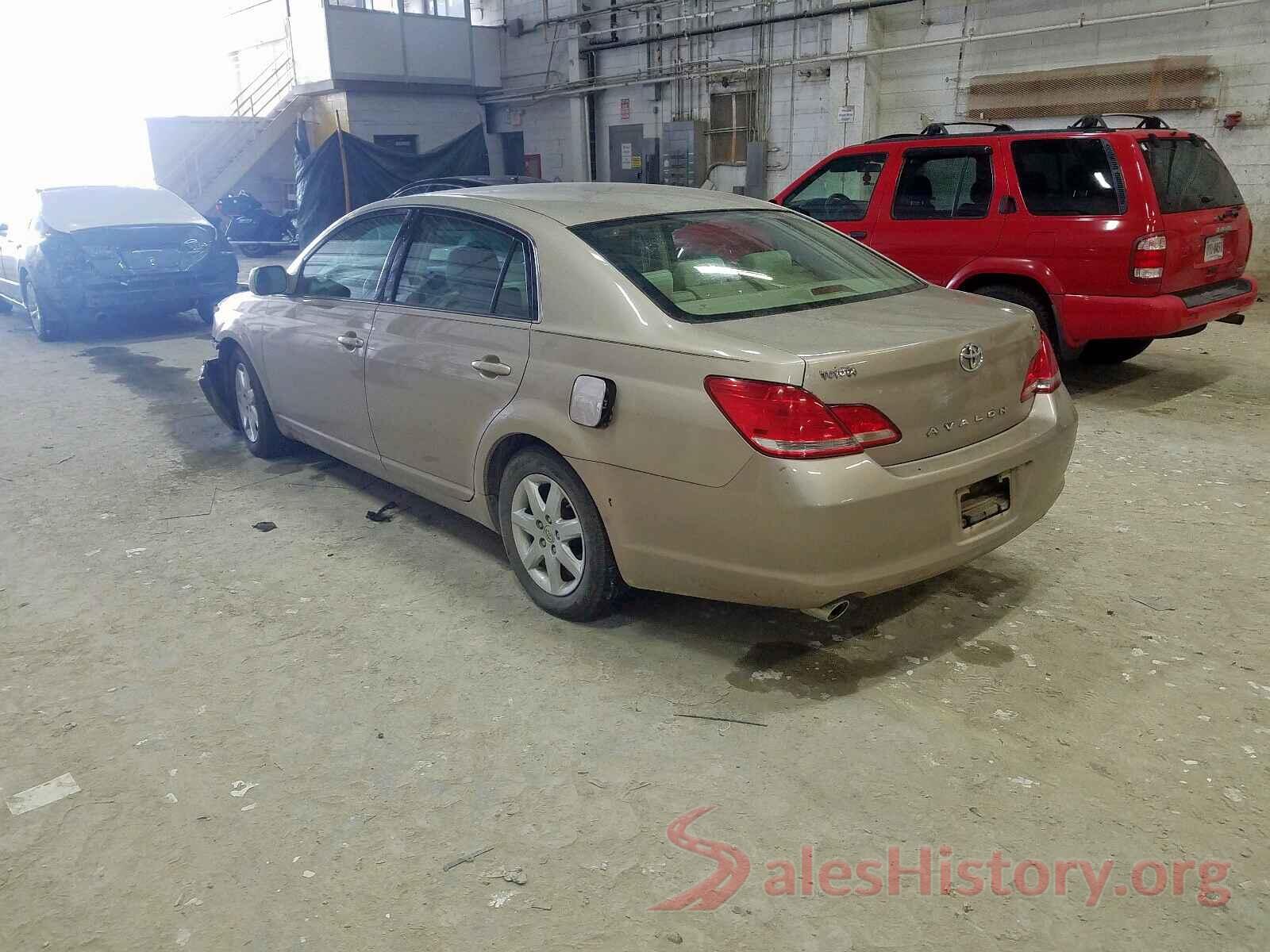 JTMDJREV2HD139364 2007 TOYOTA AVALON