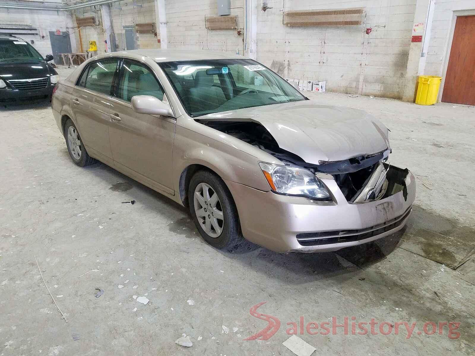 JTMDJREV2HD139364 2007 TOYOTA AVALON