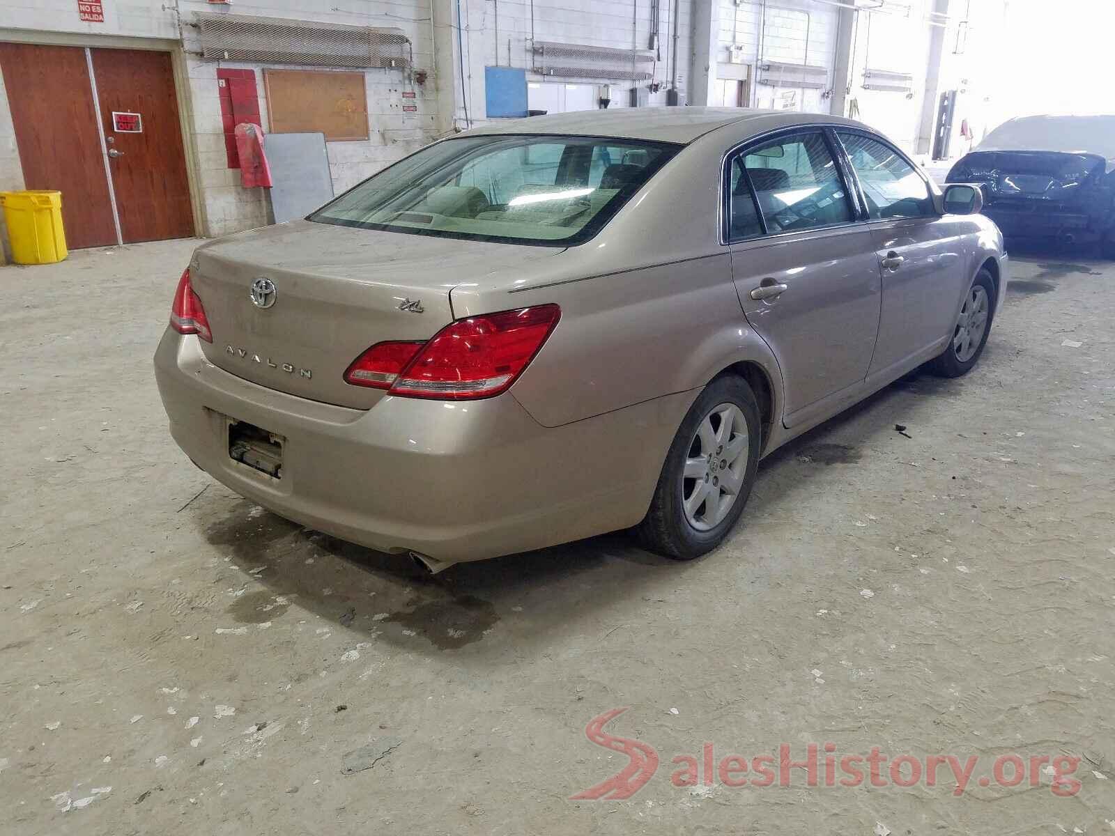 JTMDJREV2HD139364 2007 TOYOTA AVALON