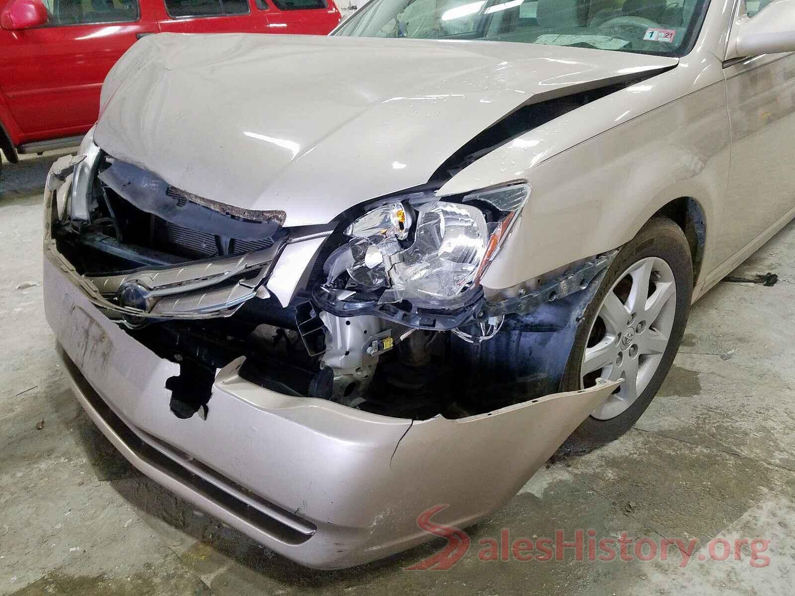 JTMDJREV2HD139364 2007 TOYOTA AVALON