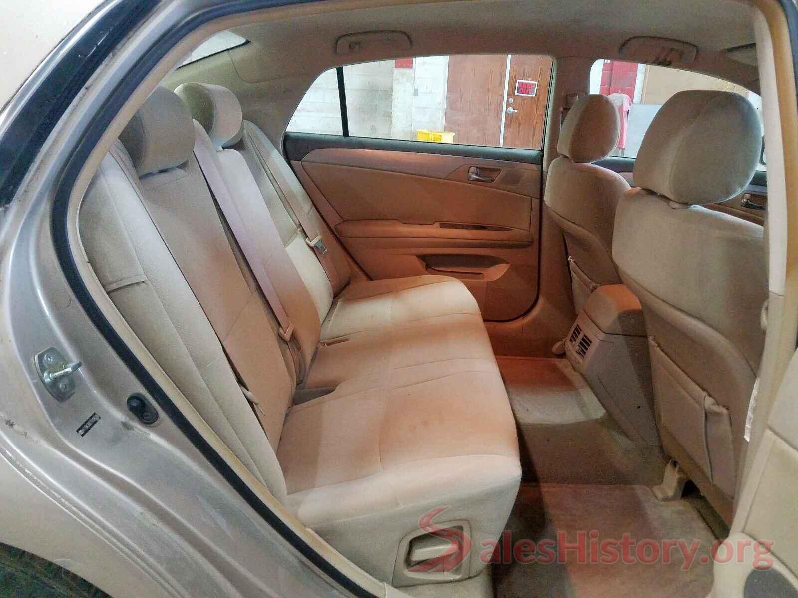 JTMDJREV2HD139364 2007 TOYOTA AVALON