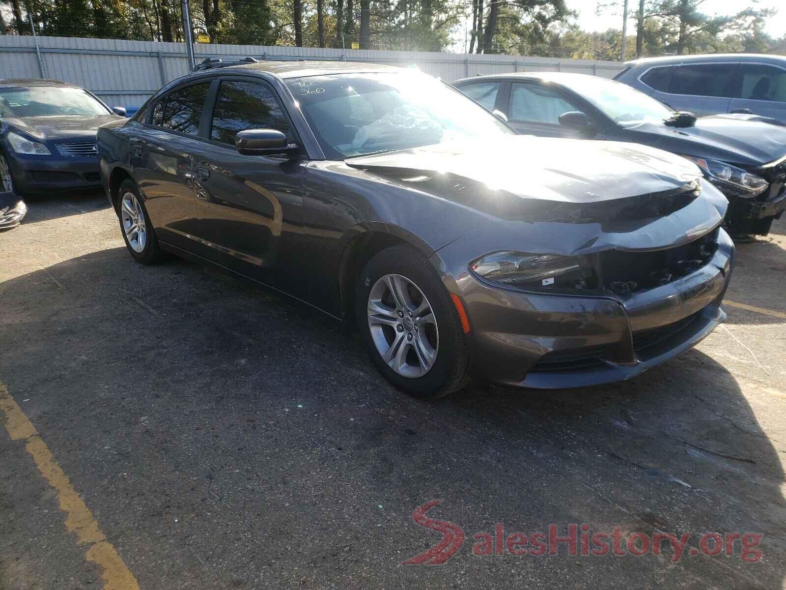 2C3CDXBG6GH109139 2016 DODGE CHARGER