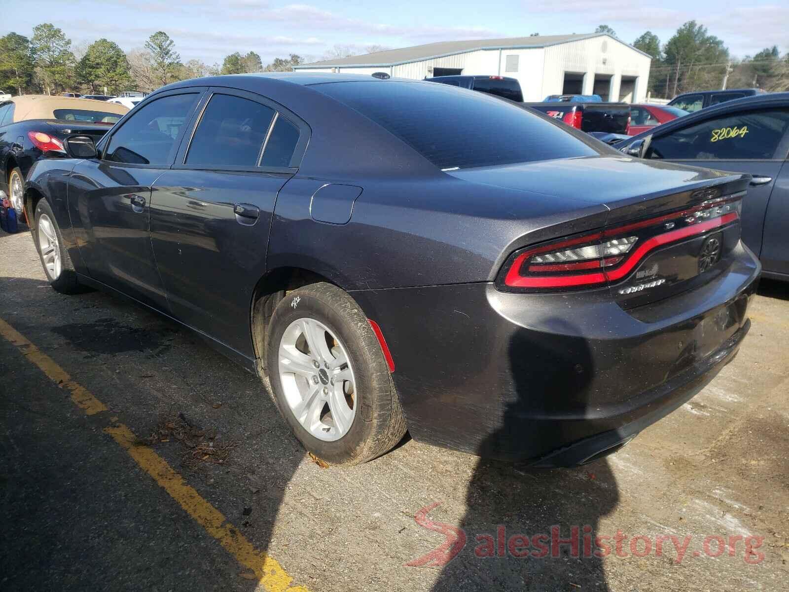 2C3CDXBG6GH109139 2016 DODGE CHARGER