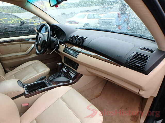 1N4BL3AP0HC134519 2001 BMW X5