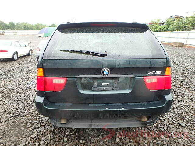 1N4BL3AP0HC134519 2001 BMW X5