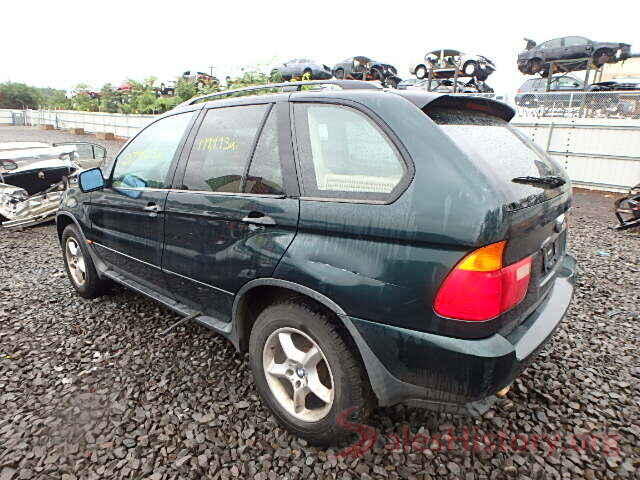 1N4BL3AP0HC134519 2001 BMW X5