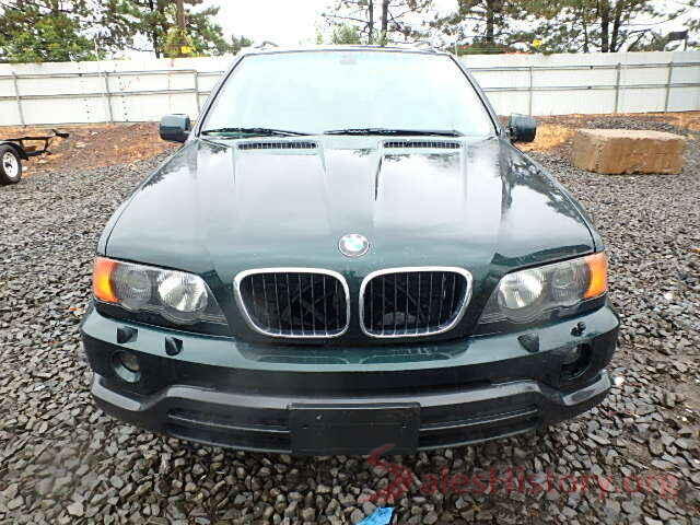 1N4BL3AP0HC134519 2001 BMW X5