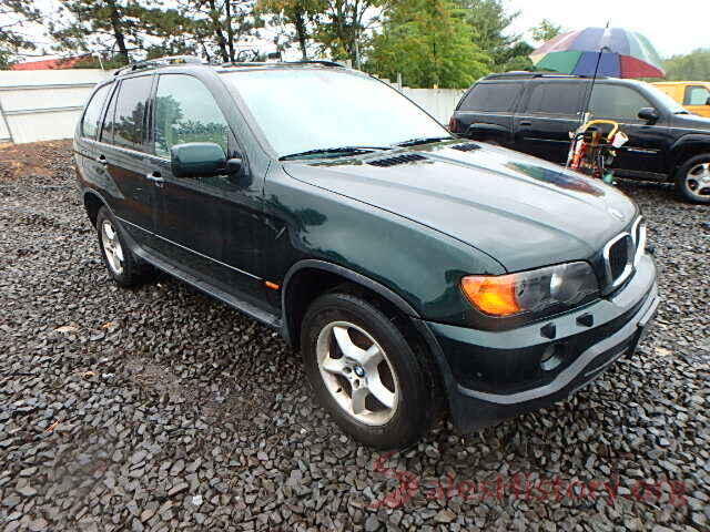 1N4BL3AP0HC134519 2001 BMW X5