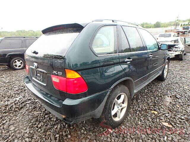 1N4BL3AP0HC134519 2001 BMW X5