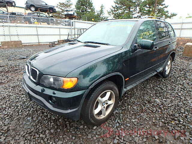 1N4BL3AP0HC134519 2001 BMW X5