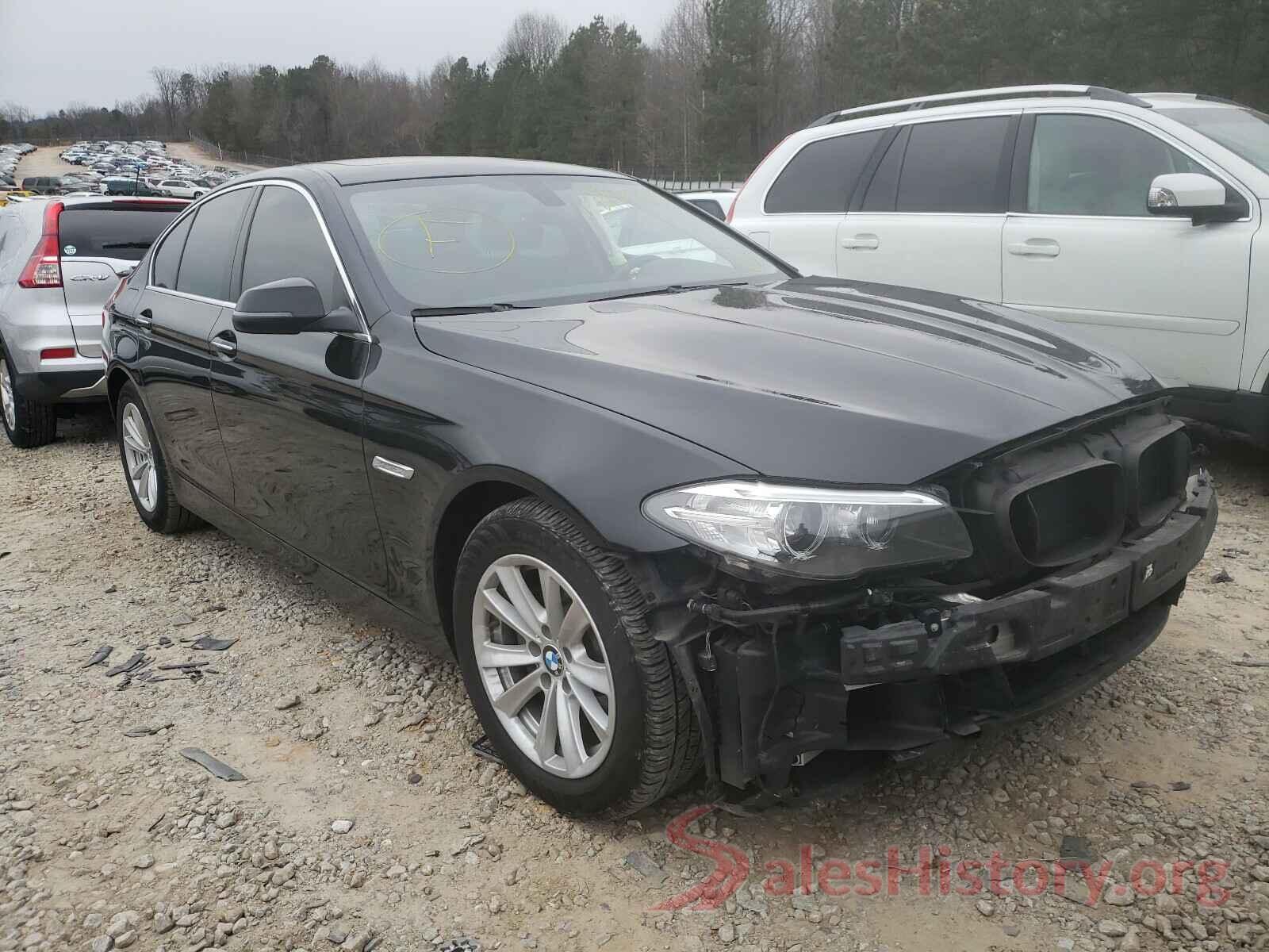 WBA5A7C51GG146747 2016 BMW 5 SERIES