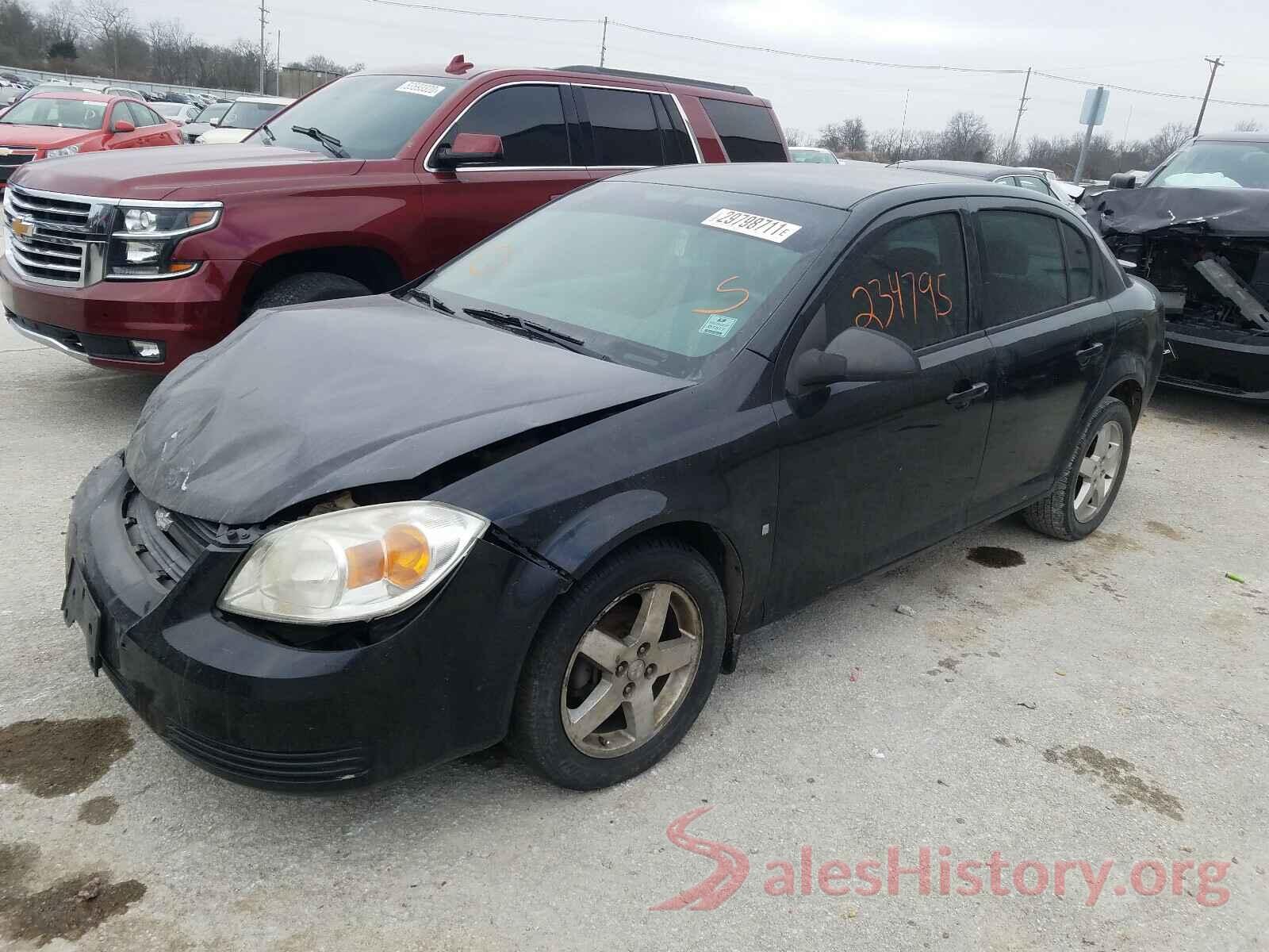 1N4BL4BV6LC223653 2006 CHEVROLET COBALT