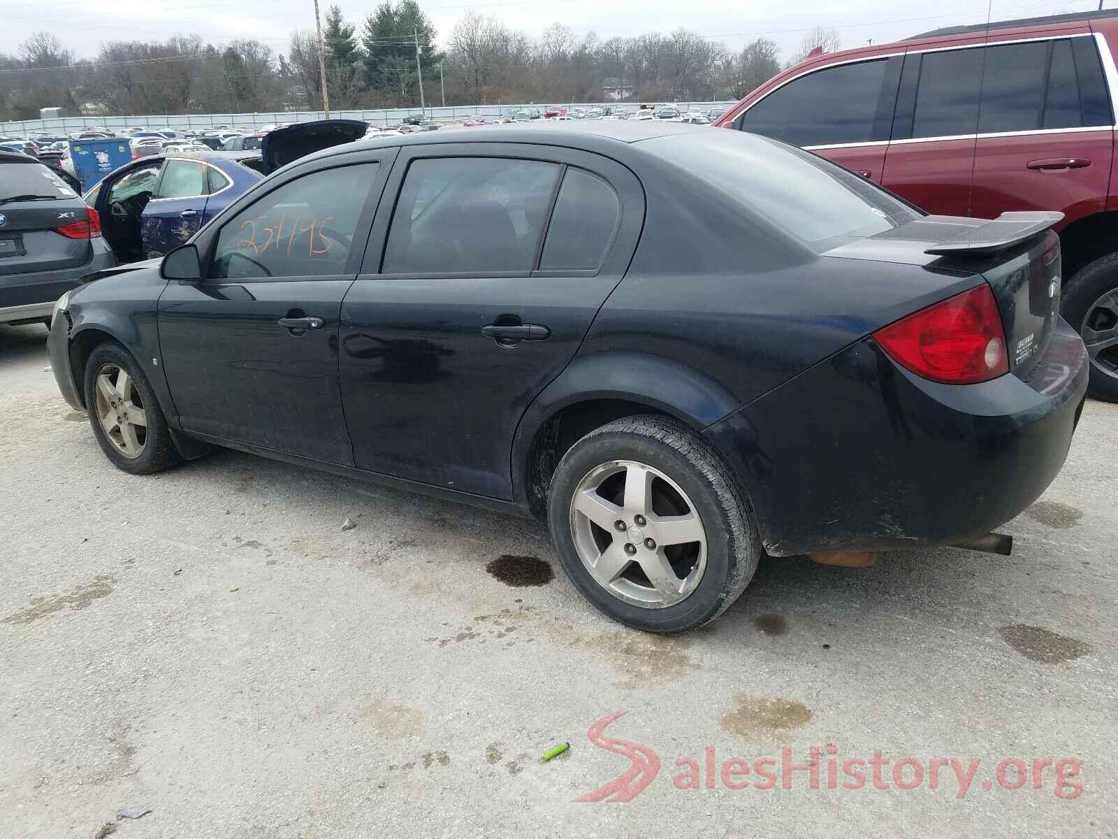 1N4BL4BV6LC223653 2006 CHEVROLET COBALT