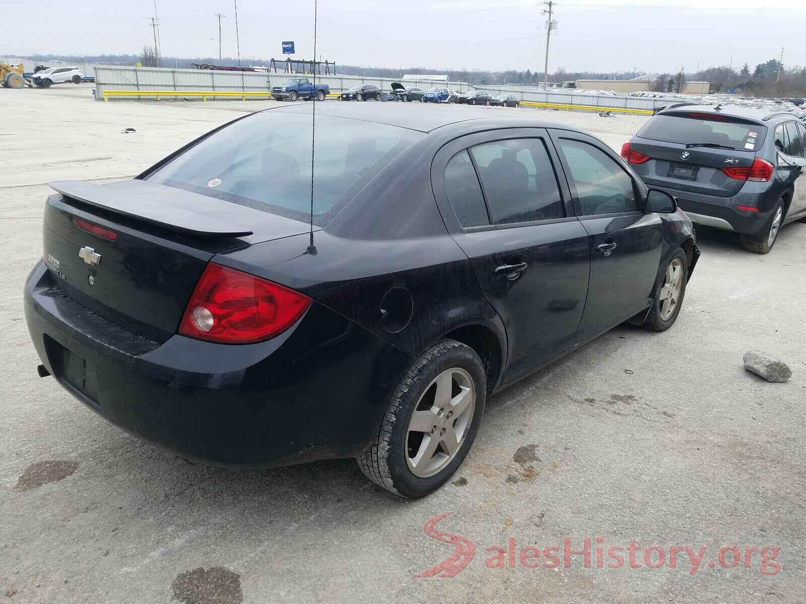 1N4BL4BV6LC223653 2006 CHEVROLET COBALT