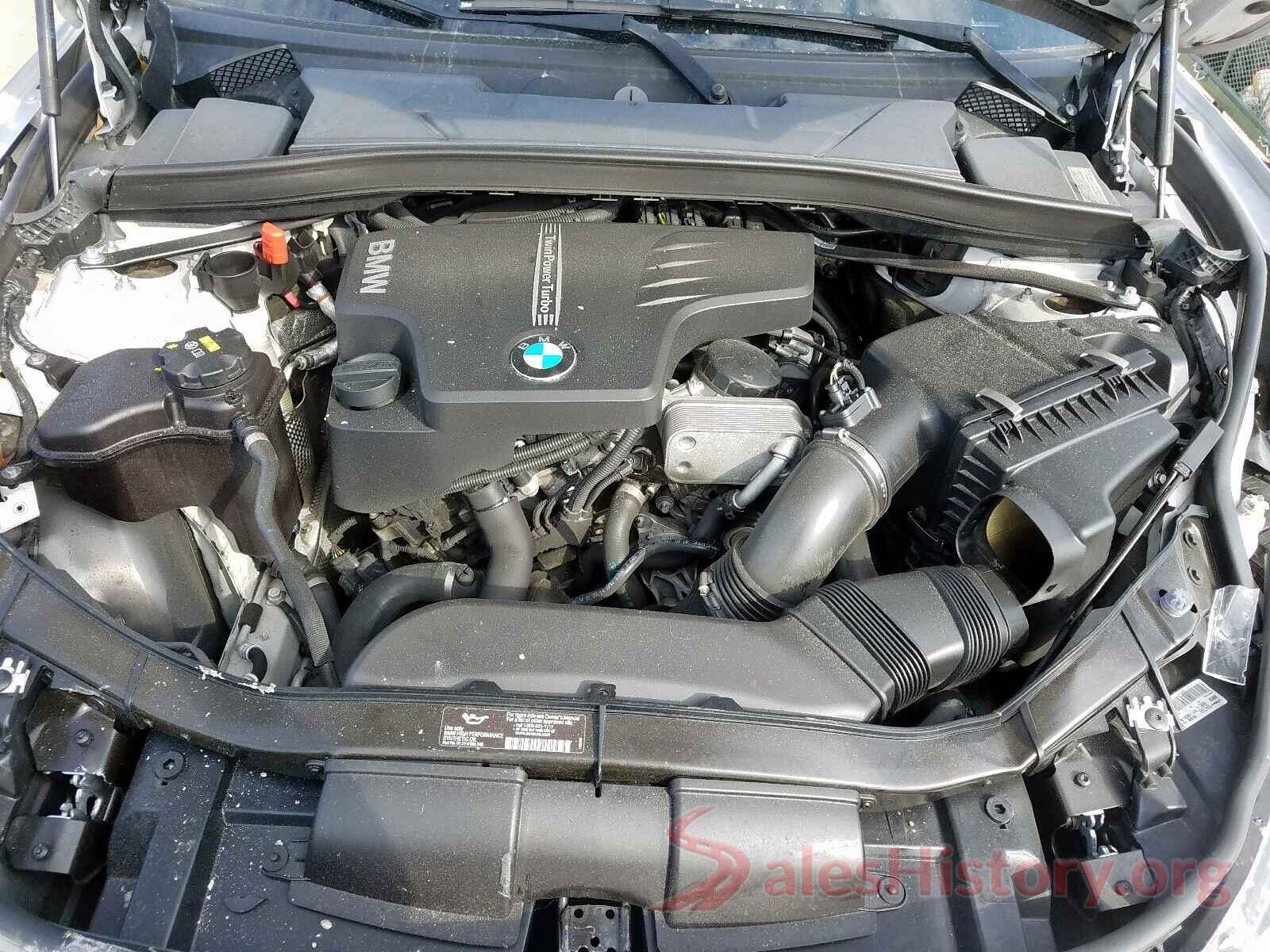 3FADP4EJ0JM127695 2015 BMW X1