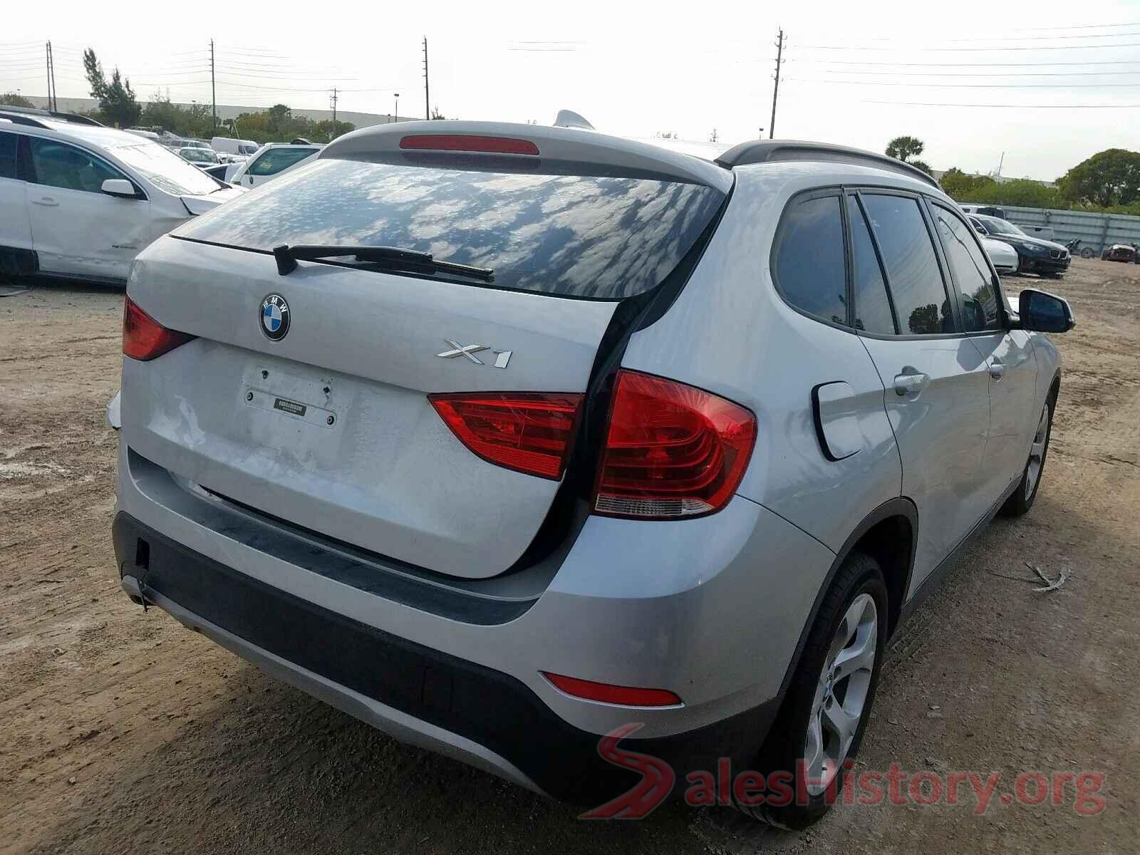 3FADP4EJ0JM127695 2015 BMW X1