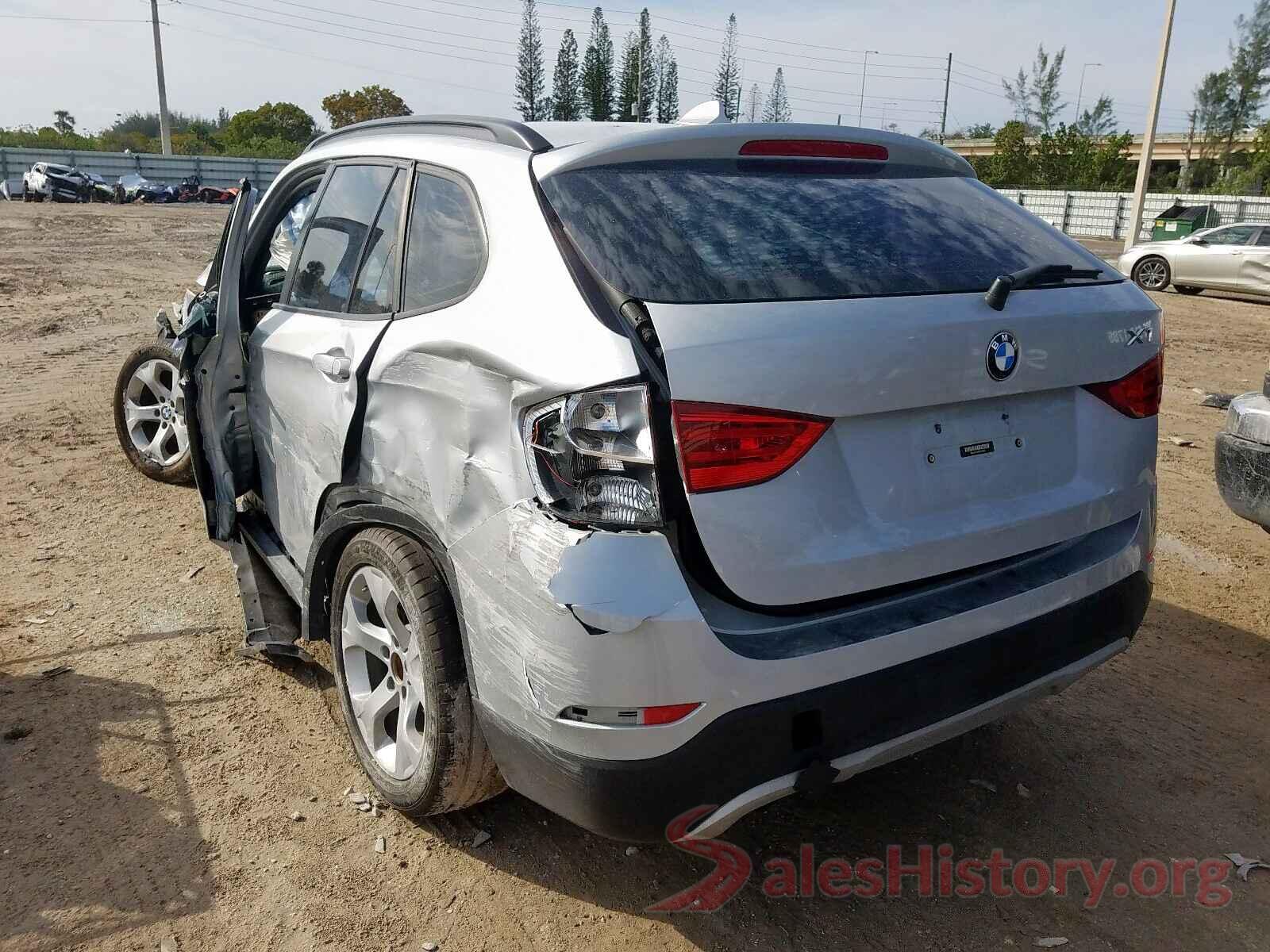 3FADP4EJ0JM127695 2015 BMW X1