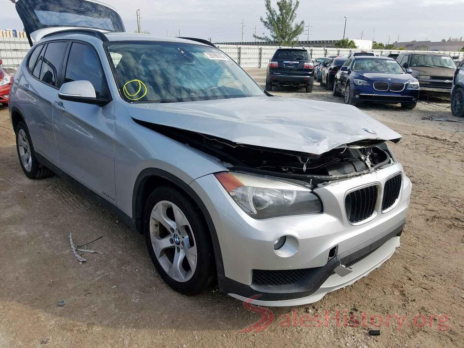 3FADP4EJ0JM127695 2015 BMW X1