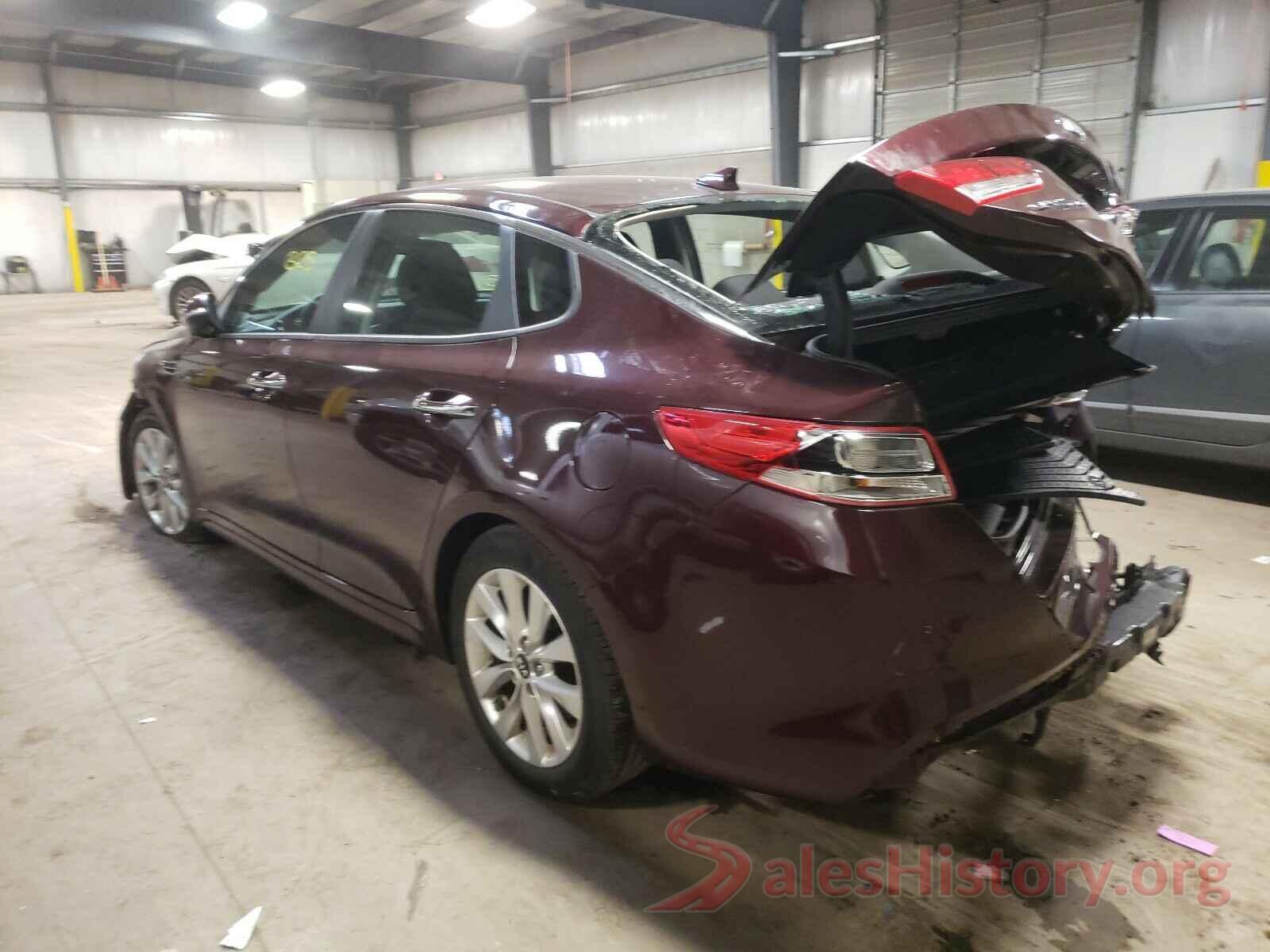 5XXGT4L38JG269365 2018 KIA OPTIMA