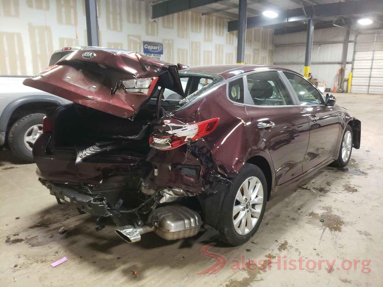 5XXGT4L38JG269365 2018 KIA OPTIMA