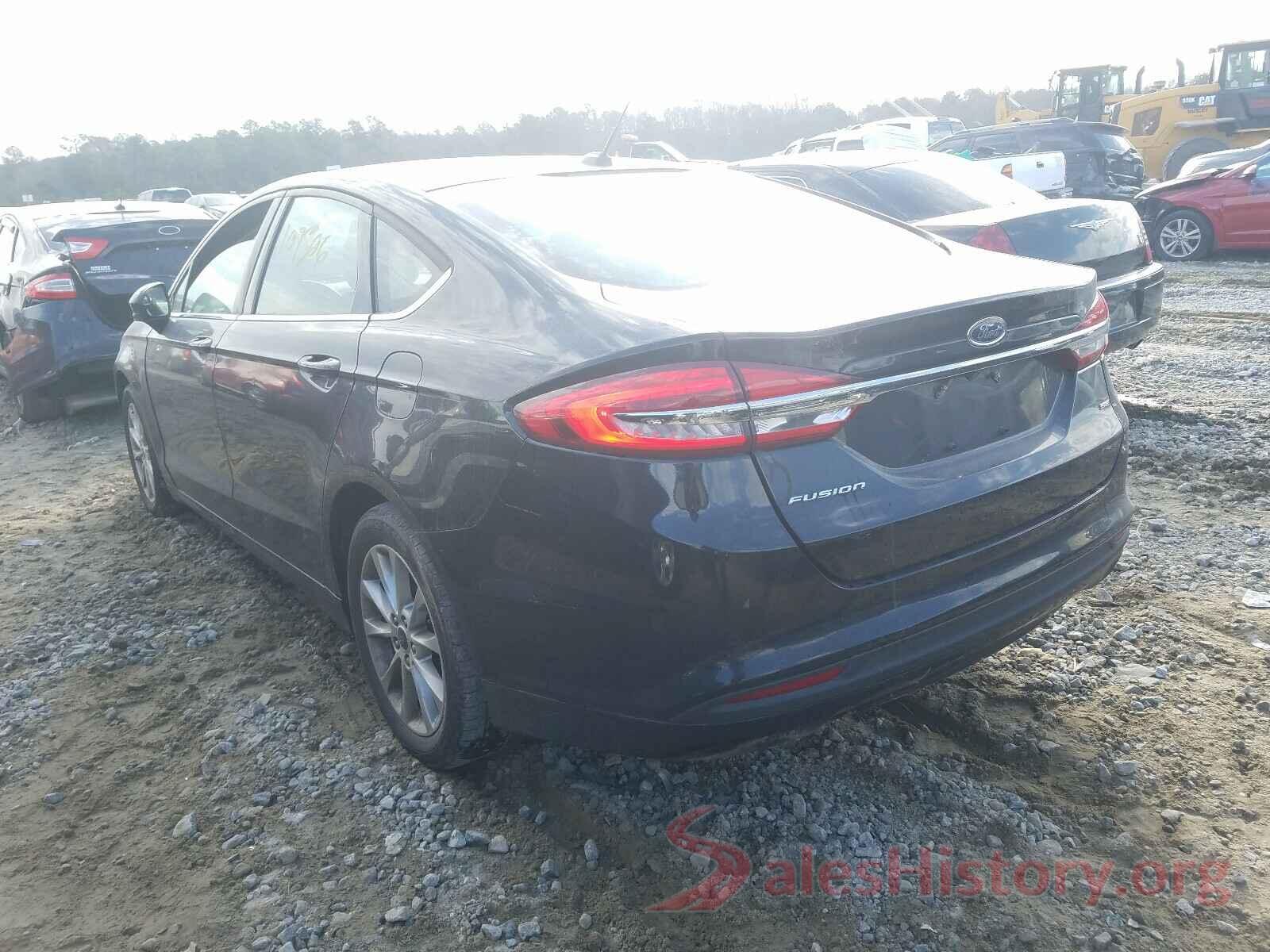 3FA6P0H7XHR359073 2017 FORD FUSION