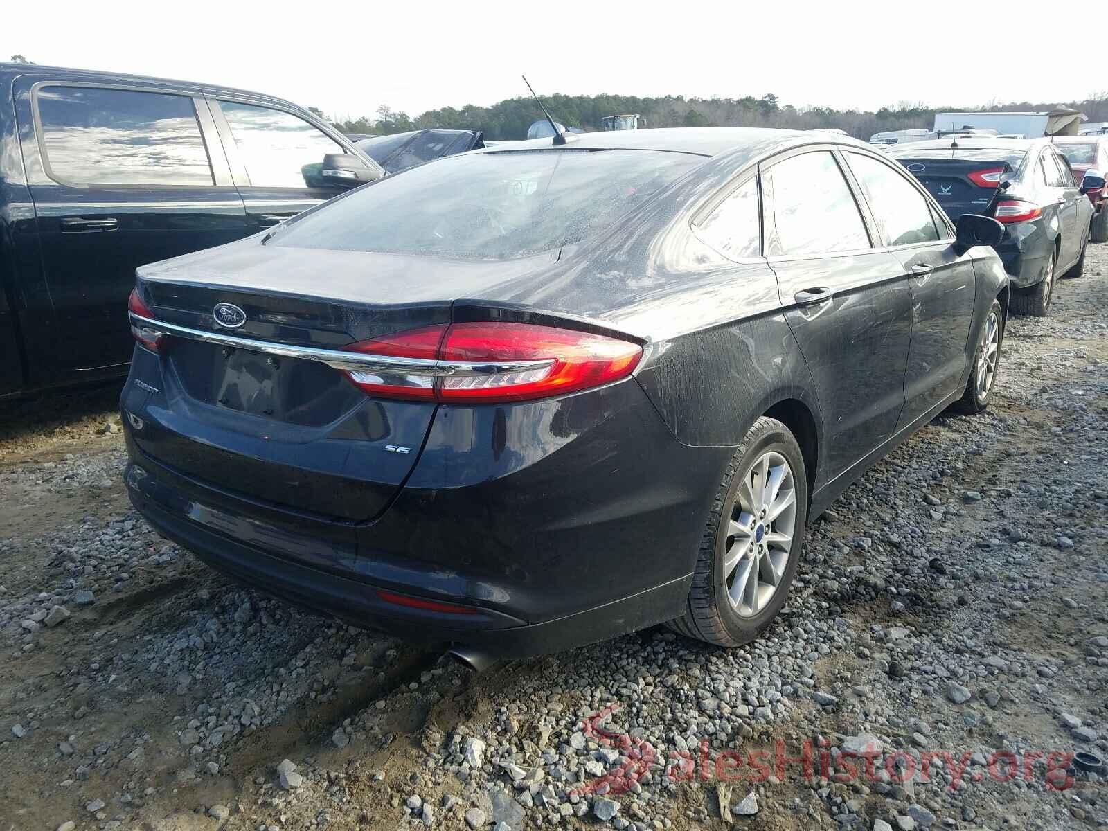 3FA6P0H7XHR359073 2017 FORD FUSION