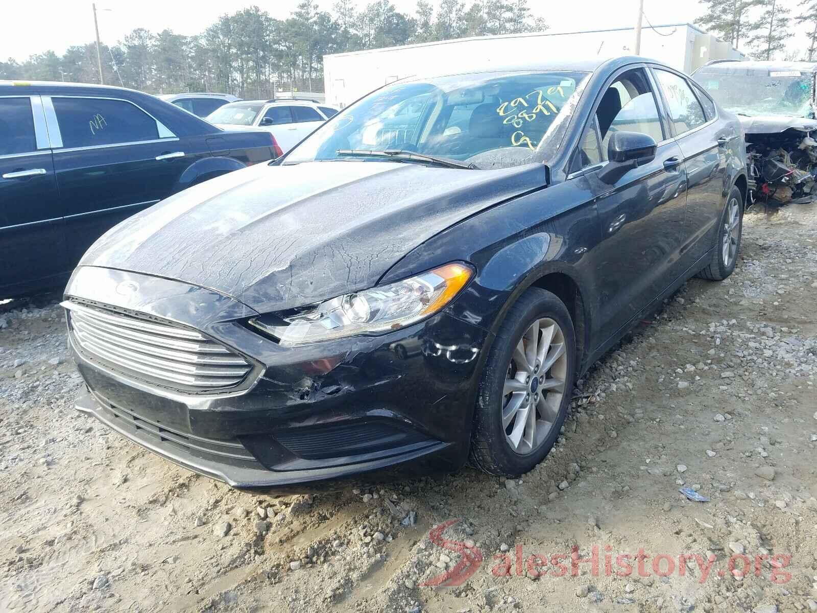 3FA6P0H7XHR359073 2017 FORD FUSION